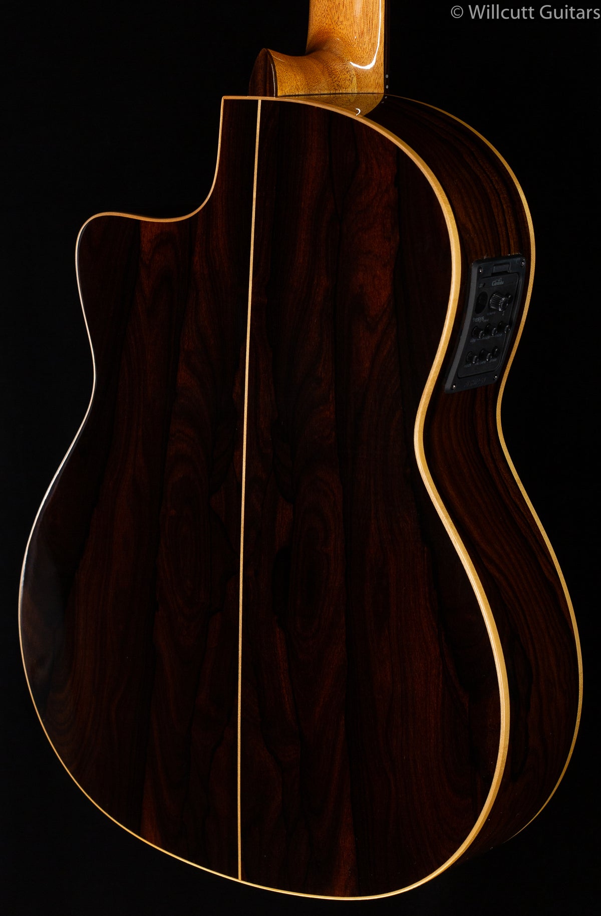 Cordoba GK Studio Ltd. Spruce/Zircote