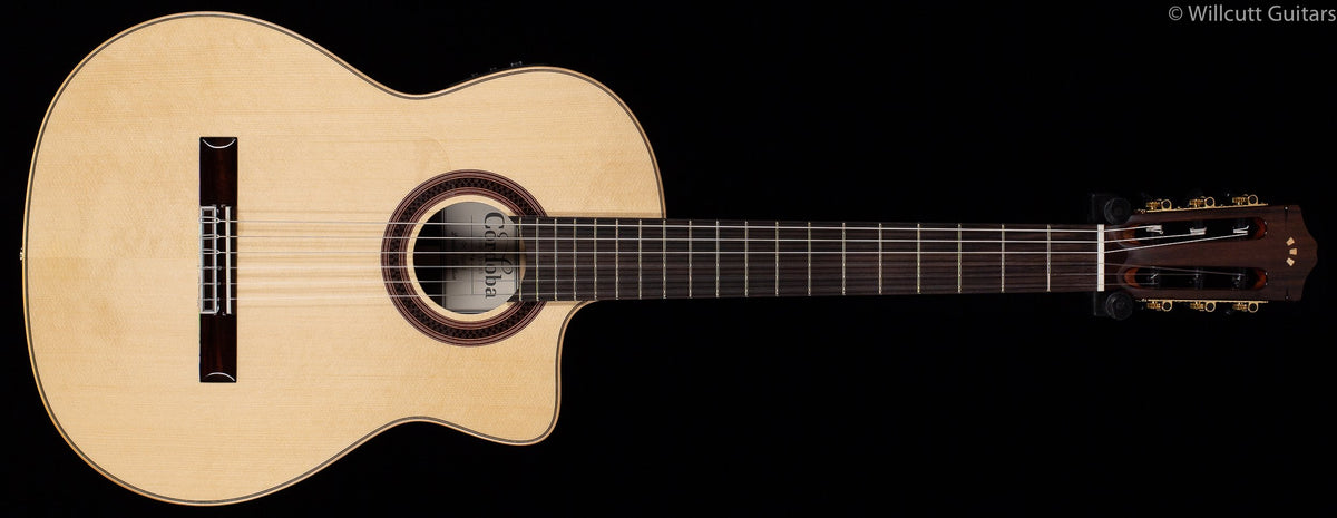 Cordoba GK Studio Ltd. Spruce/Zircote