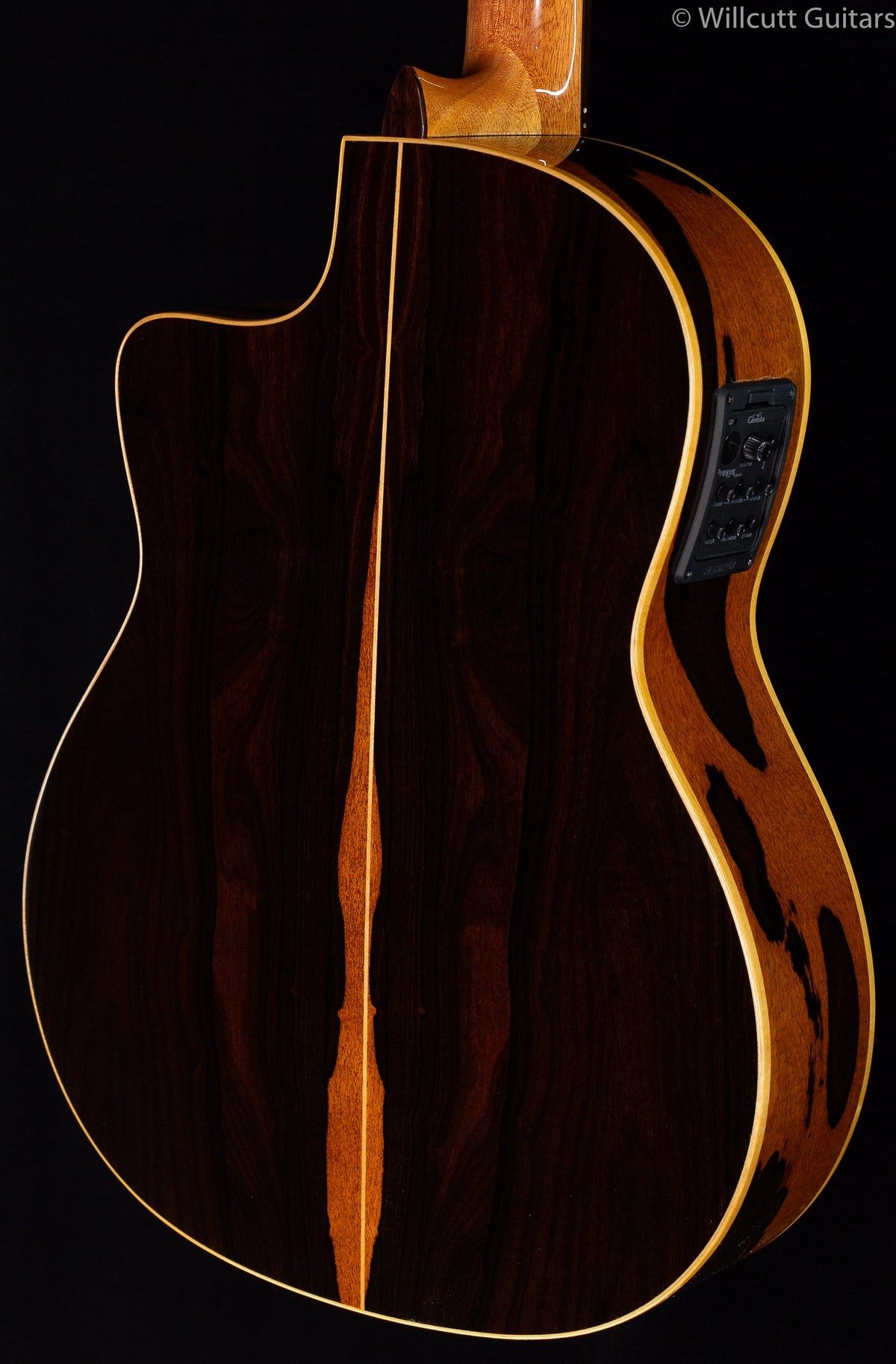 Cordoba GK Studio Ltd. Spruce/Zircote