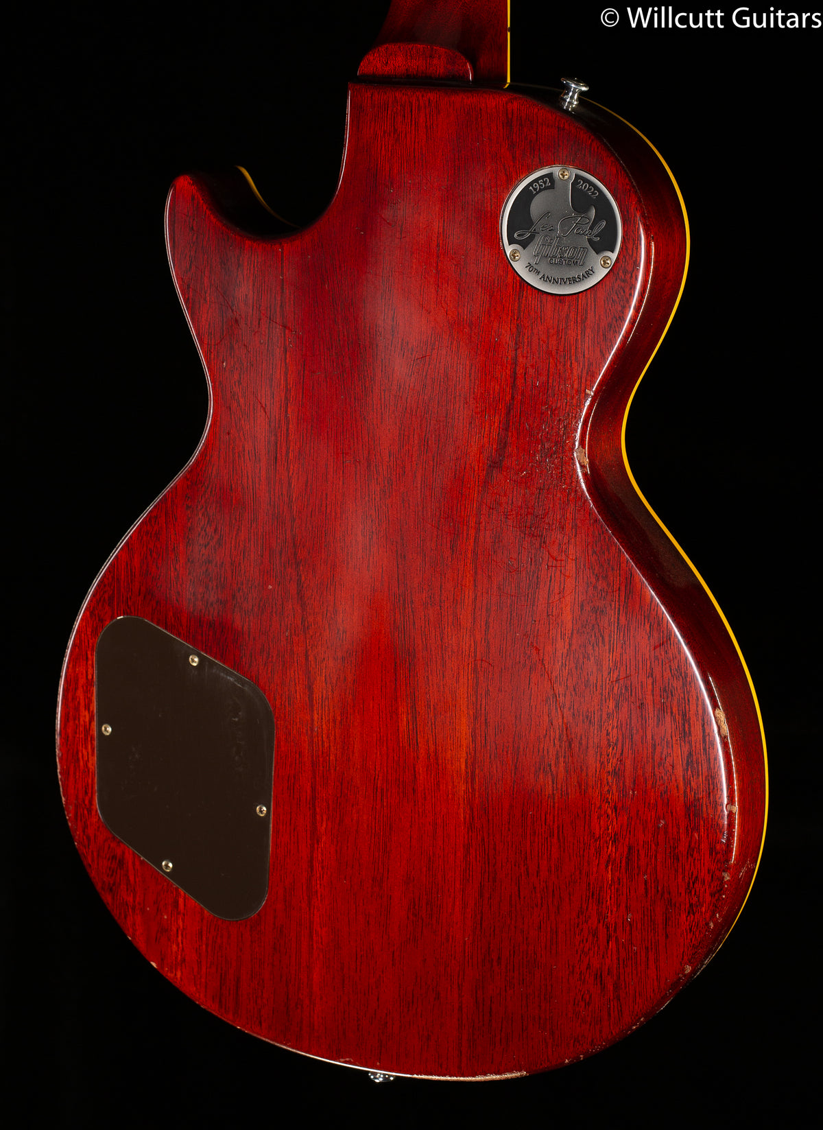 Gibson Custom Shop 1959 Les Paul Standard Reissue Lemon Burst Murphy Lab Light Aged