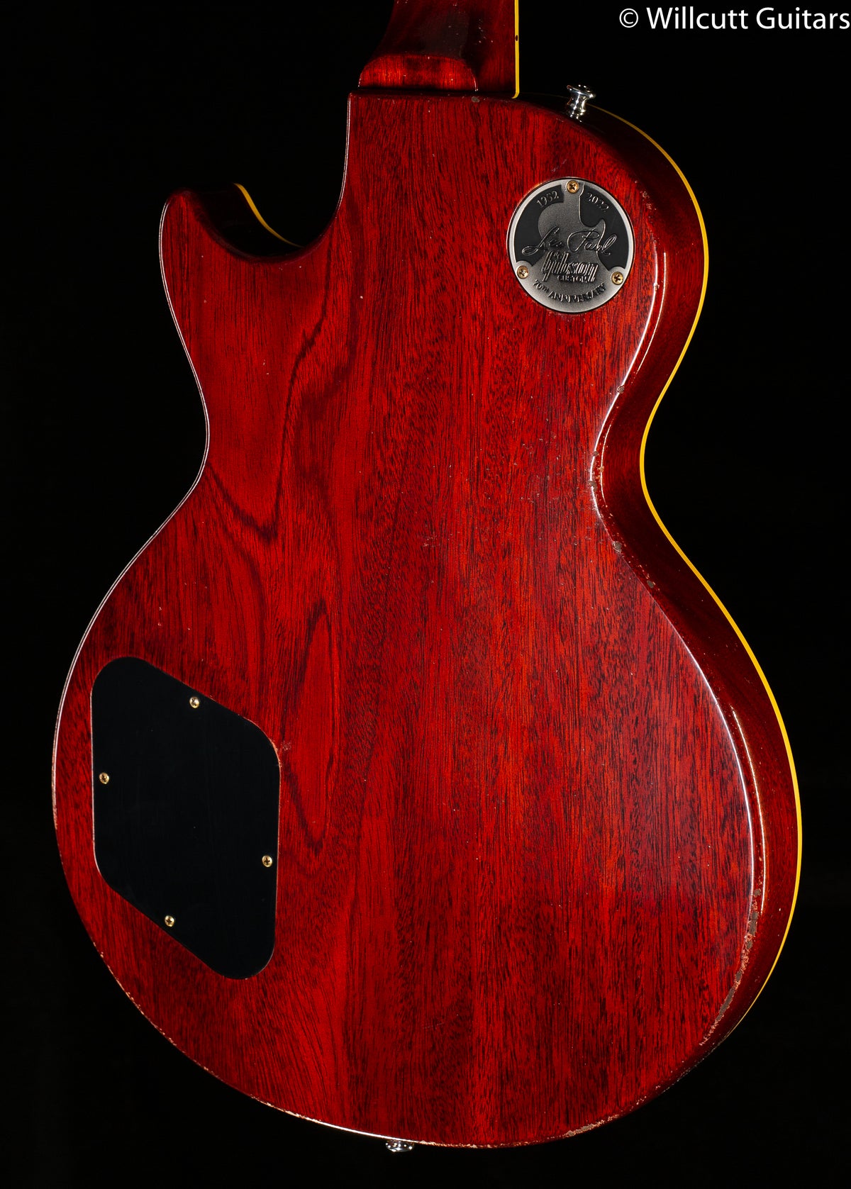 Gibson Custom Shop 1959 Les Paul Standard Reissue Sunrise Tea Burst Murphy Lab Light Aged (044)