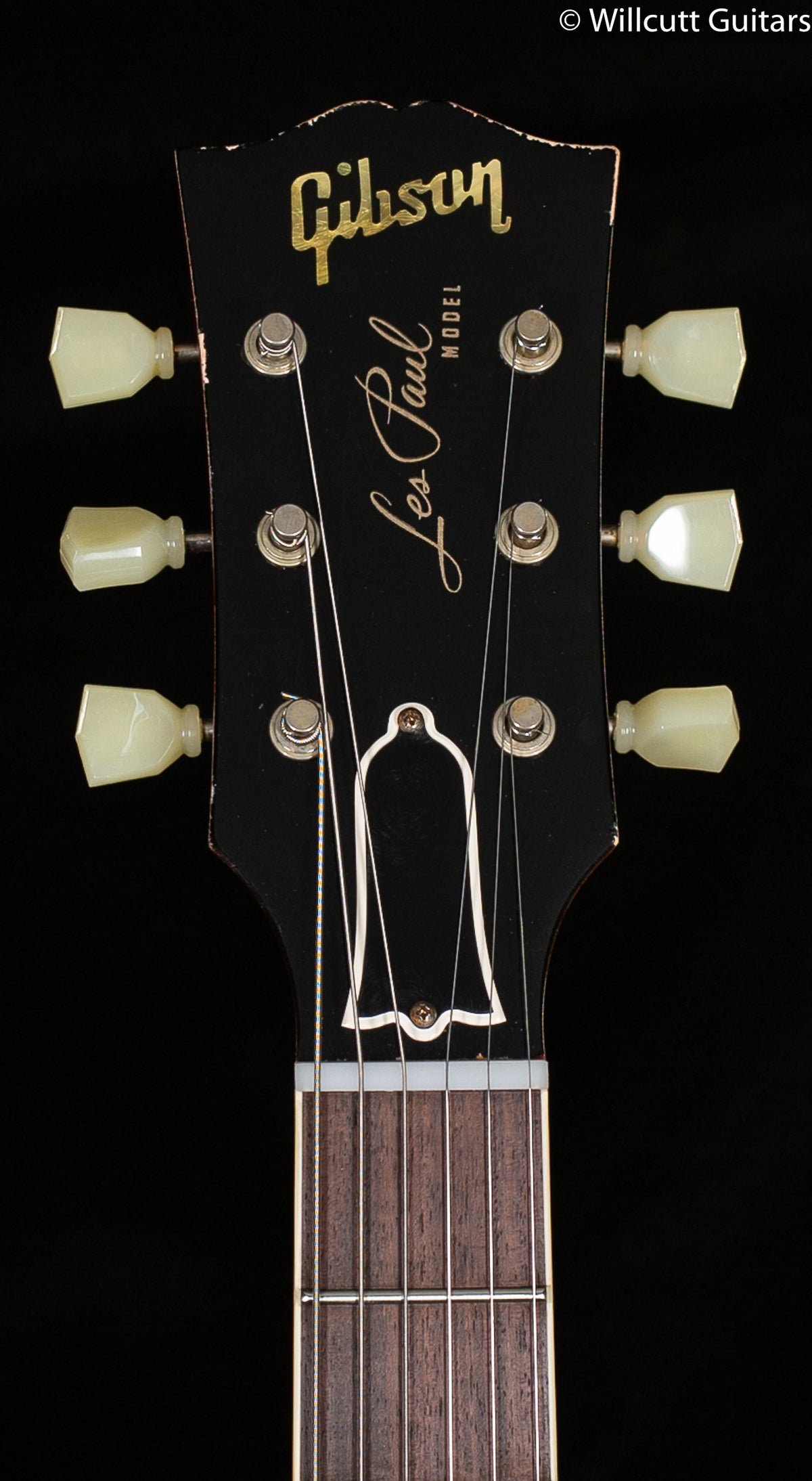 Gibson Custom Shop 1959 Les Paul Standard Reissue Sunrise Tea Burst Murphy Lab Light Aged (044)