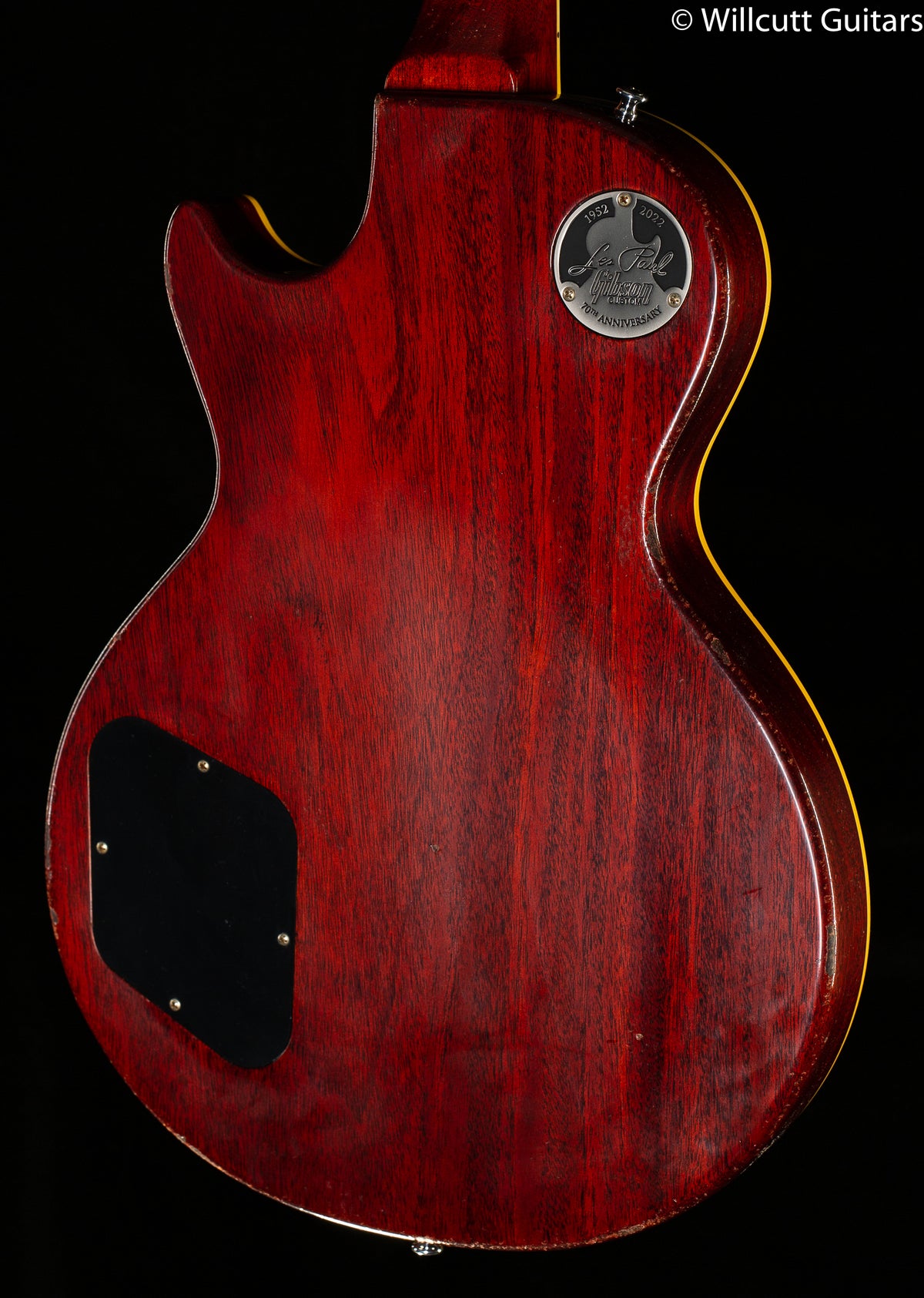 Gibson Custom Shop 1959 Les Paul Standard Reissue Lemon Burst Murphy Lab Light Aged