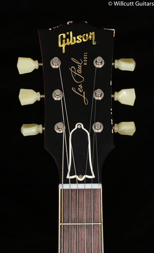 Gibson Custom Shop 1959 Les Paul Standard Reissue Lemon Burst Murphy Lab Light Aged