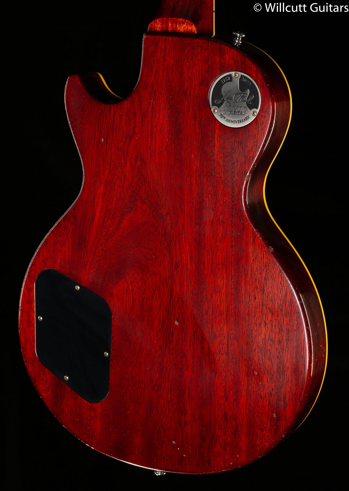 Gibson Custom Shop 1959 Les Paul Standard Reissue Lemon Burst Murphy Lab Light Aged