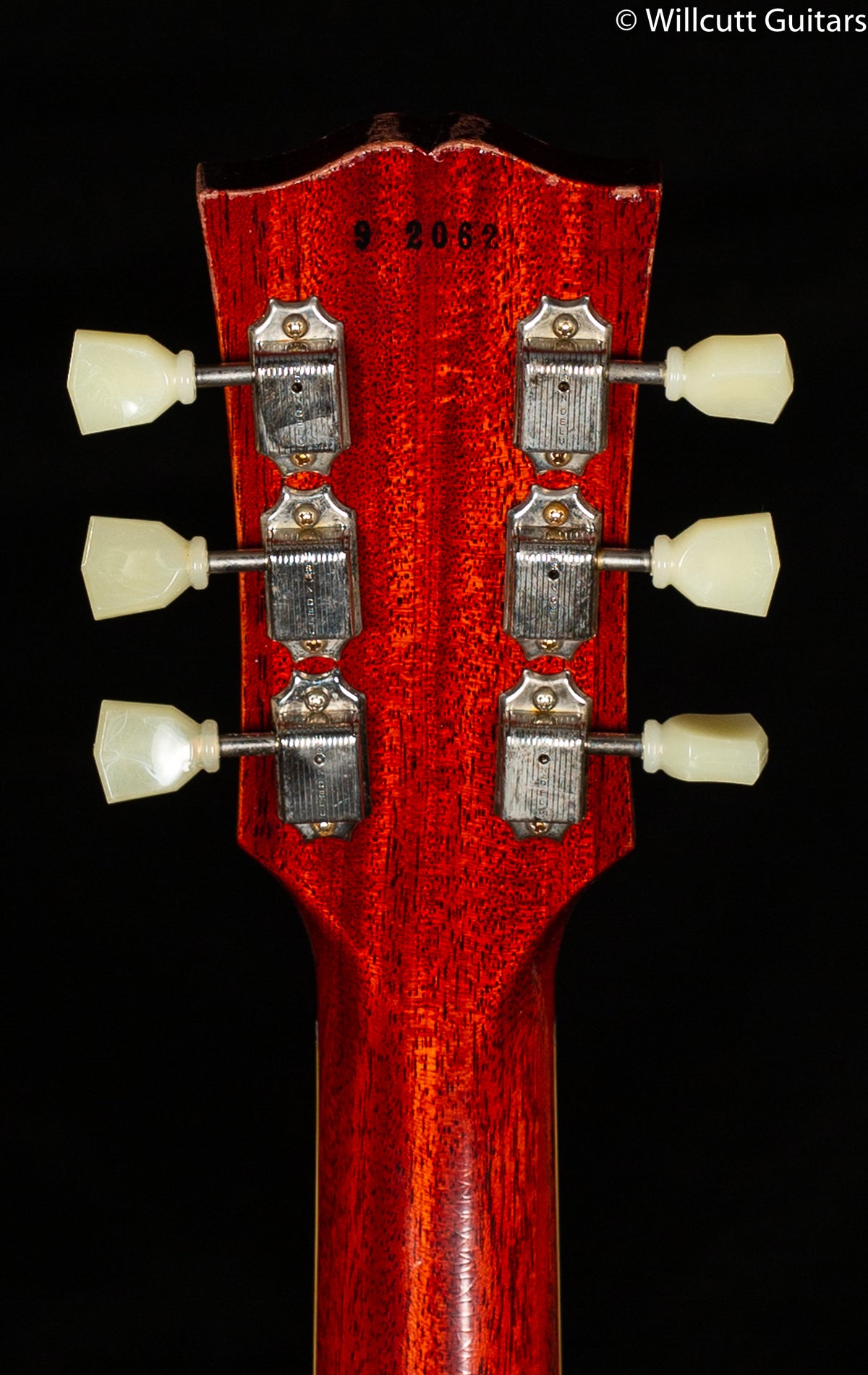 Gibson Custom Shop 1959 Les Paul Standard Reissue Lemon Burst Murphy Lab Light Aged