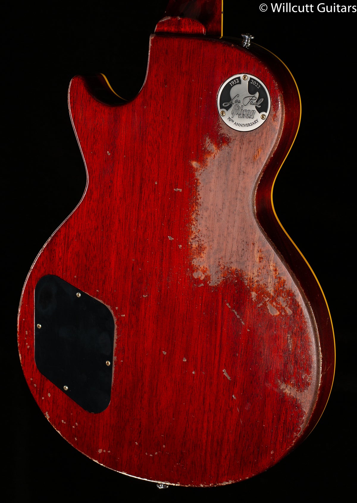 Gibson Custom Shop 1959 Les Paul Standard Reissue Slow Iced Tea Fade Murphy Lab Ultra Heavy Aged