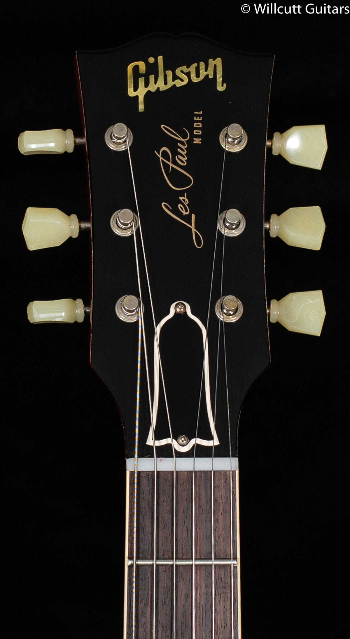 Gibson Custom Shop 1959 Les Paul Standard Washed Cherry Sunburst VOS (006)