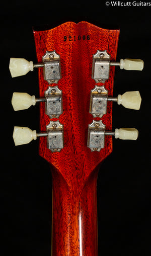 Gibson Custom Shop 1959 Les Paul Standard Washed Cherry Sunburst VOS (006)