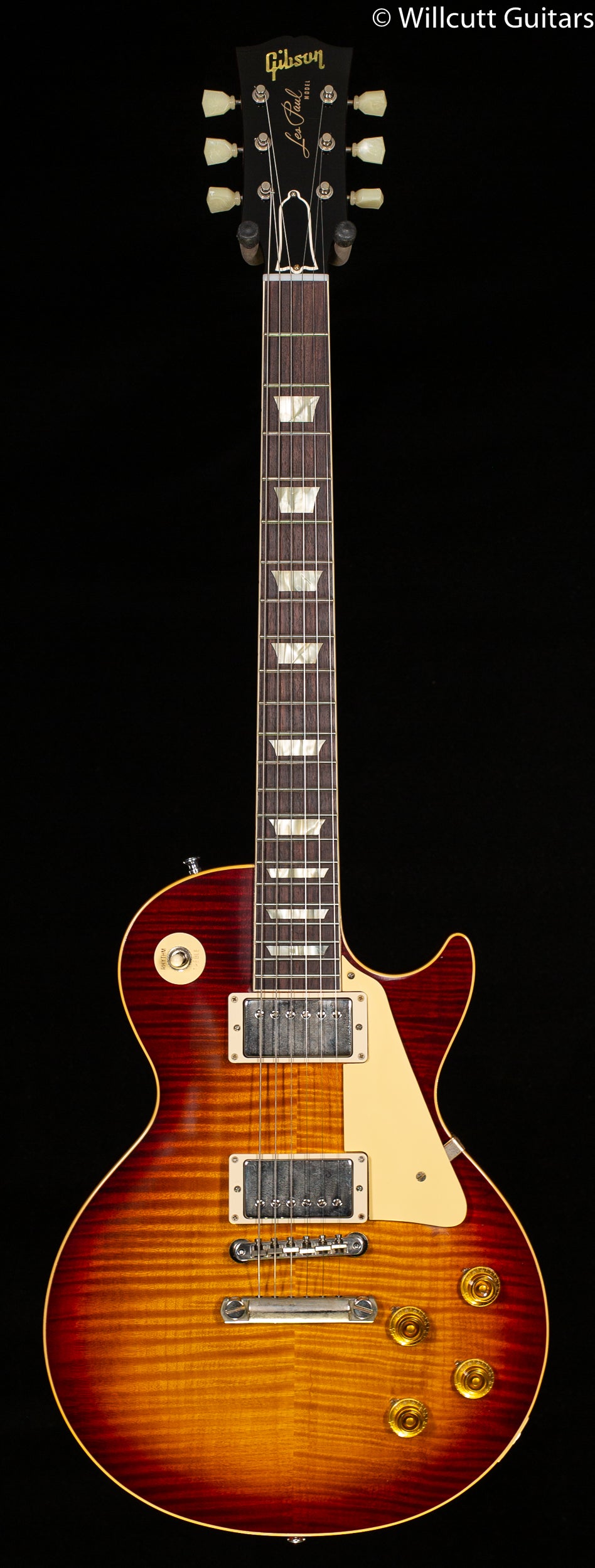 Gibson Custom Shop 1959 Les Paul Standard Murphy Lab Ultra Light Aged Factory Burst (043)
