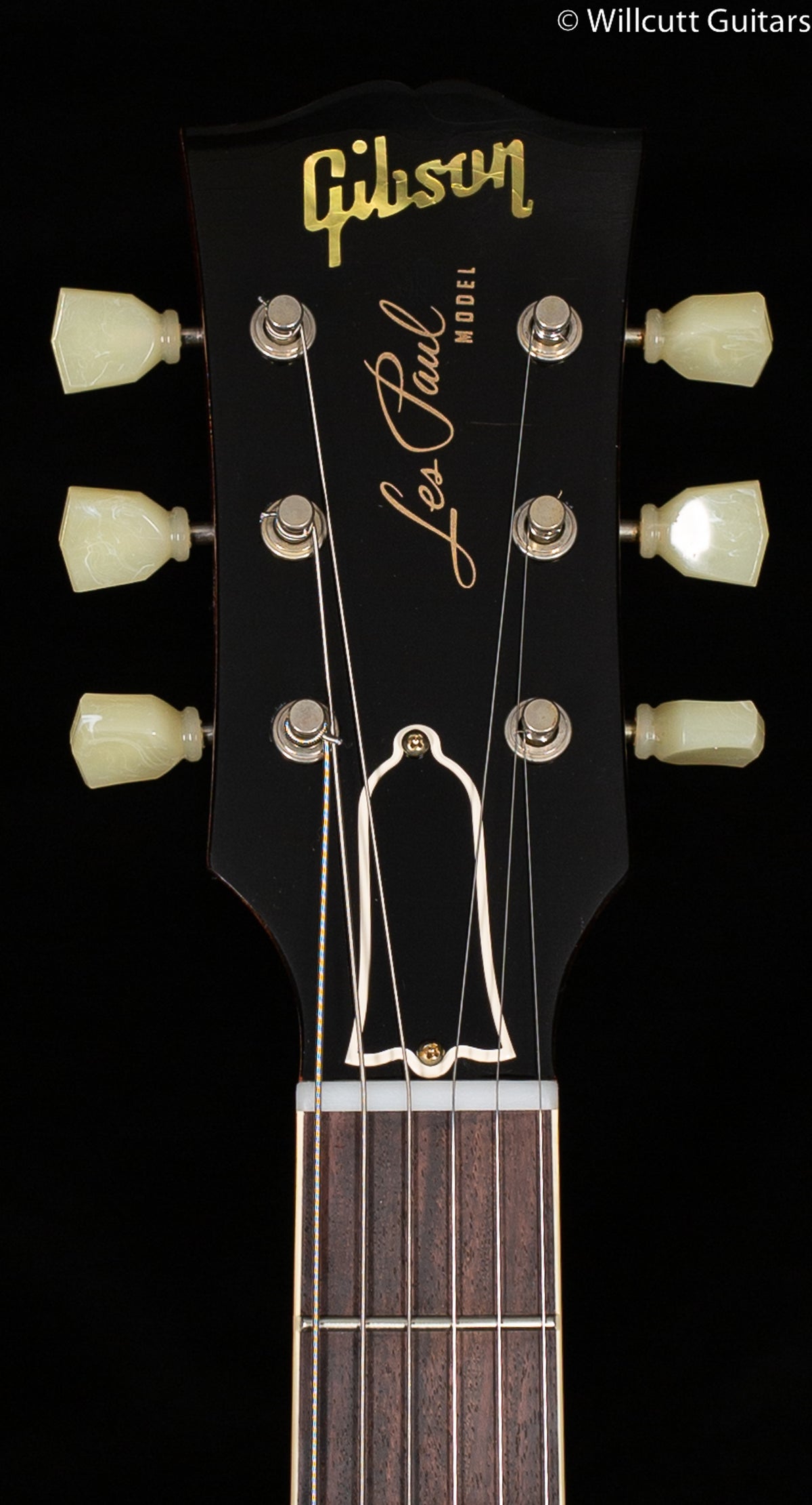 Gibson Custom Shop 1959 Les Paul Standard Murphy Lab Ultra Light Aged Factory Burst (043)