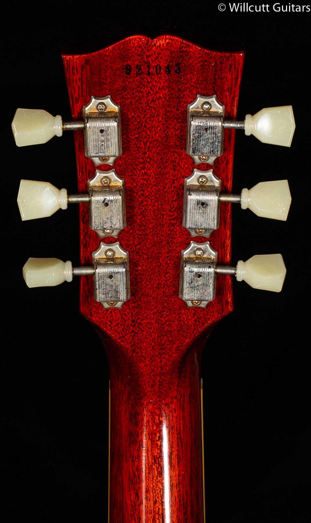 Gibson Custom Shop 1959 Les Paul Standard Murphy Lab Ultra Light Aged Factory Burst (043)