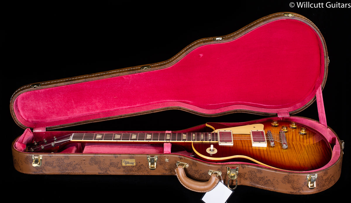 Gibson Custom Shop 1959 Les Paul Standard Murphy Lab Ultra Light Aged Factory Burst (043)