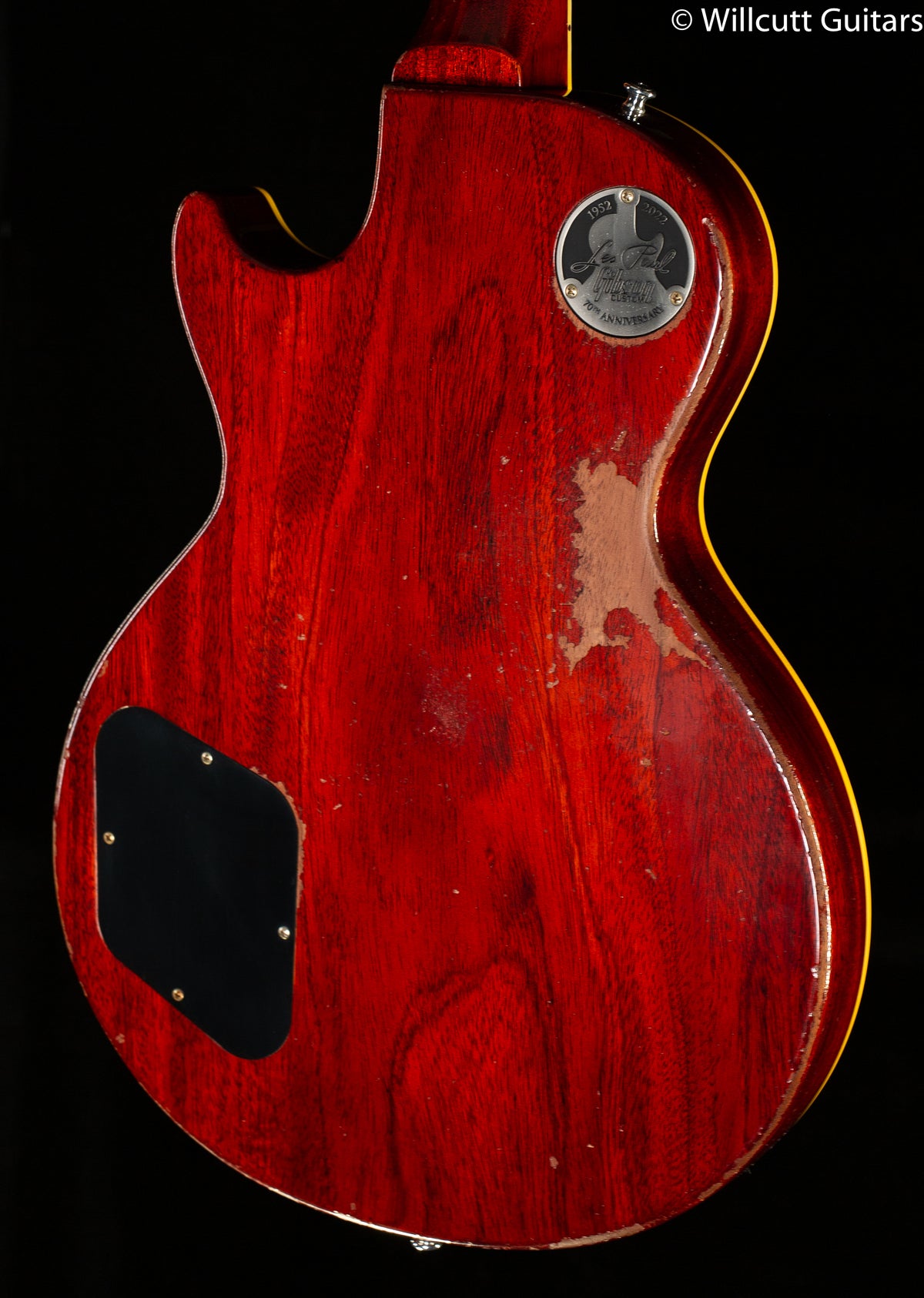 Gibson Custom Shop 1959 Les Paul Standard Reissue Cherry Tea Burst Murphy Lab Heavy Aged (108)