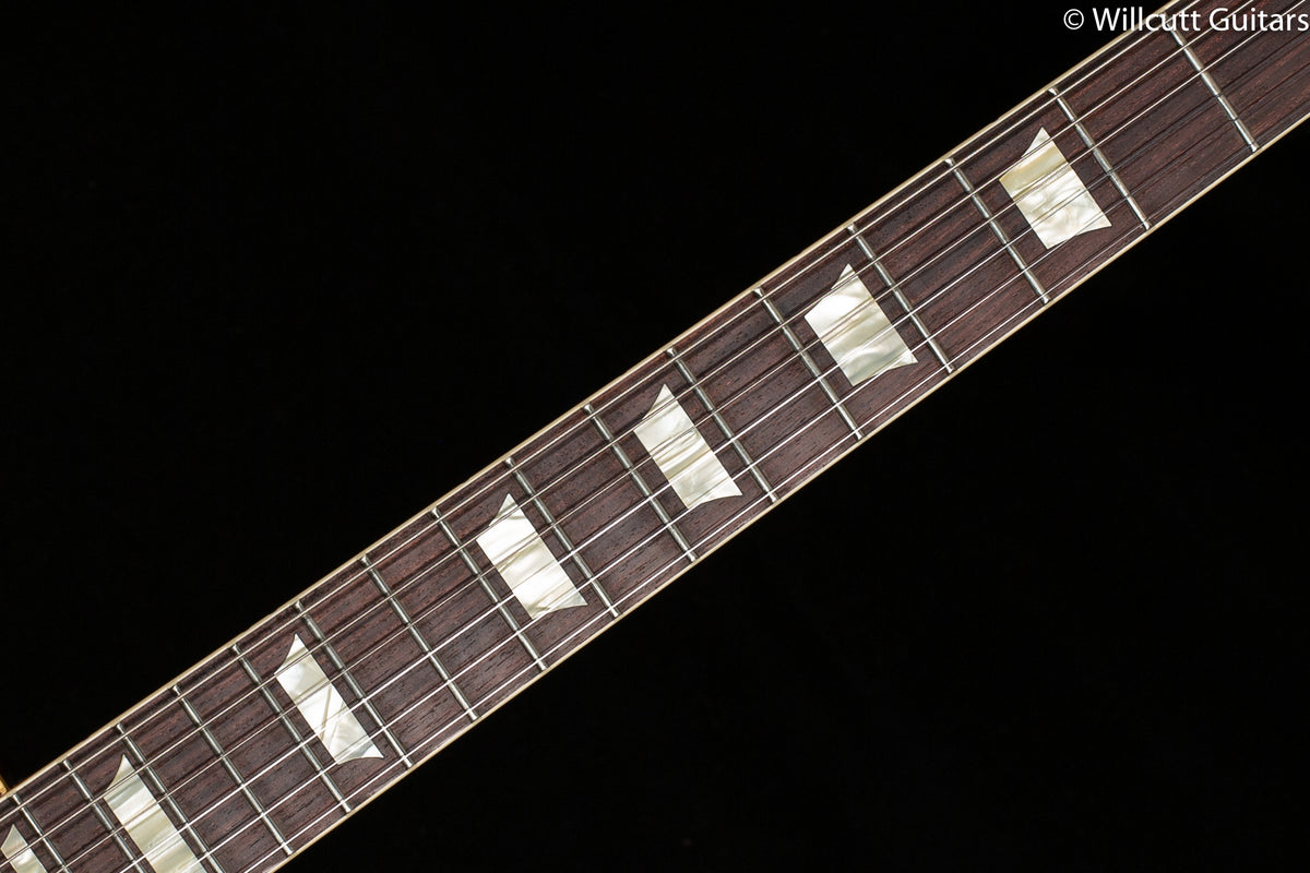 Gibson Custom Shop 1959 Les Paul Standard Reissue Cherry Tea Burst Murphy Lab Heavy Aged (108)