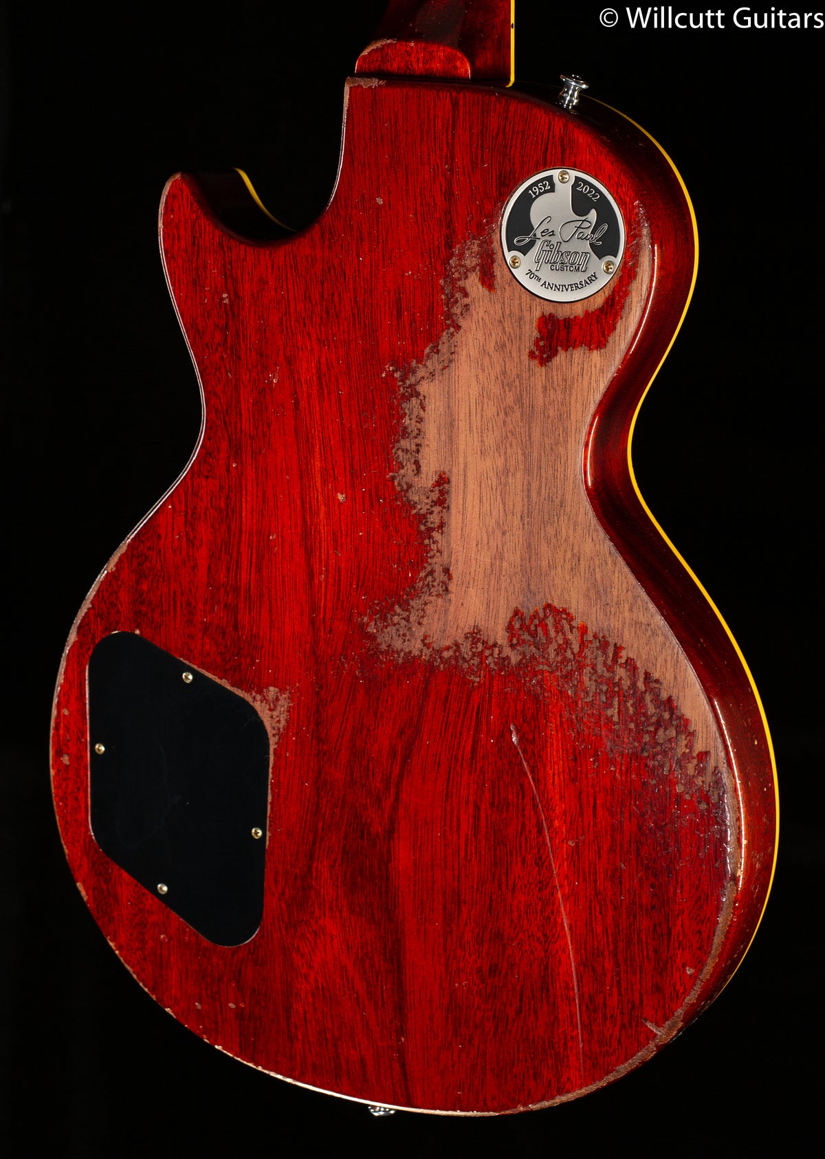 Gibson Custom Shop 1959 Les Paul Standard Reissue Royal Tea Burst Murphy Lab Ultra Heavy Aged NH