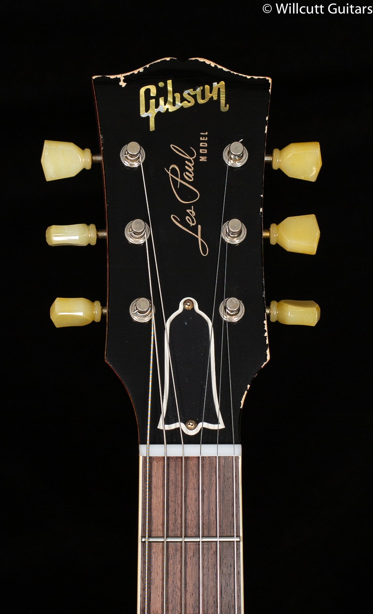 Gibson Custom Shop 1959 Les Paul Standard Reissue Royal Tea Burst Murphy Lab Ultra Heavy Aged NH