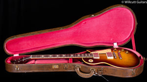 Gibson Custom Shop 1959 Les Paul Standard Reissue Cherry Tea Burst Murphy Lab Heavy Aged