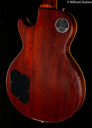 Gibson Custom Shop 1959 Les Paul Standard Reissue Murphy Lab Light Aged Dirty Lemon (254)