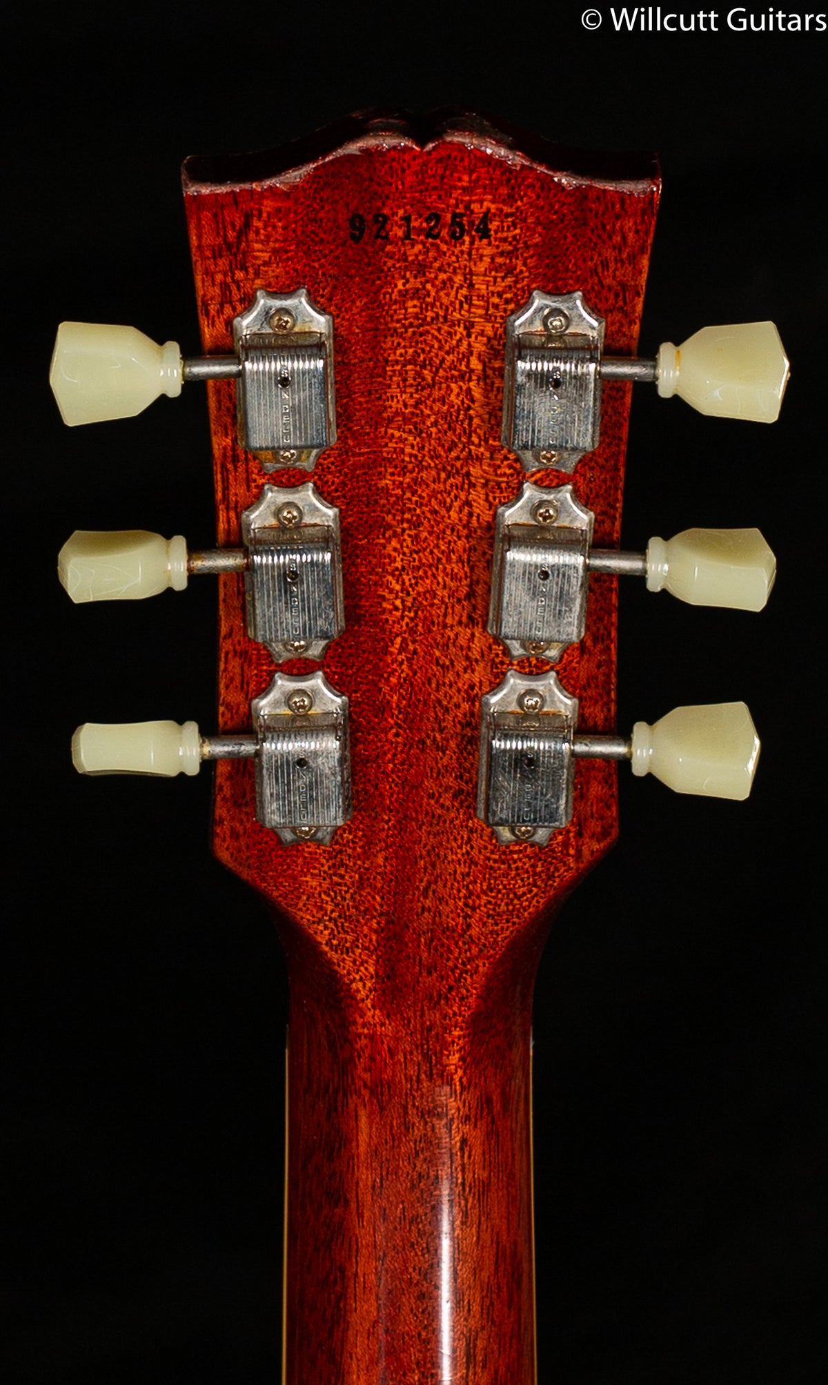 Gibson Custom Shop 1959 Les Paul Standard Reissue Murphy Lab Light Aged Dirty Lemon (254)