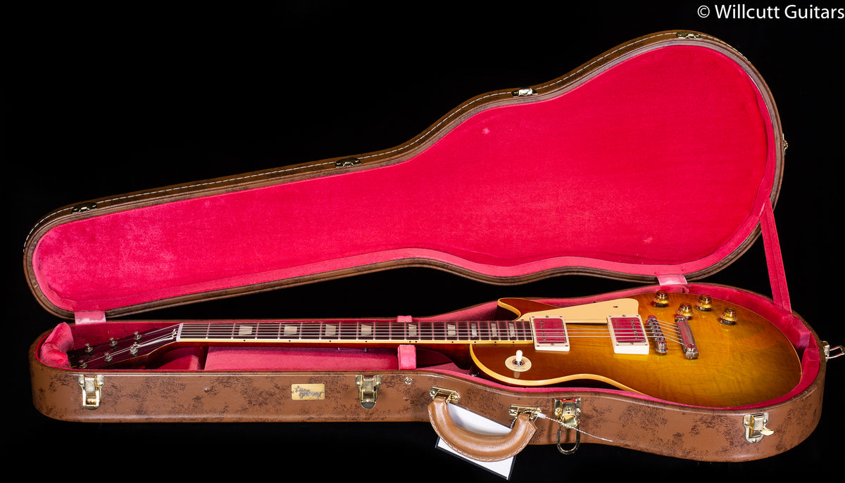 Gibson Custom Shop 1959 Les Paul Standard Reissue Murphy Lab Light Aged Dirty Lemon (254)