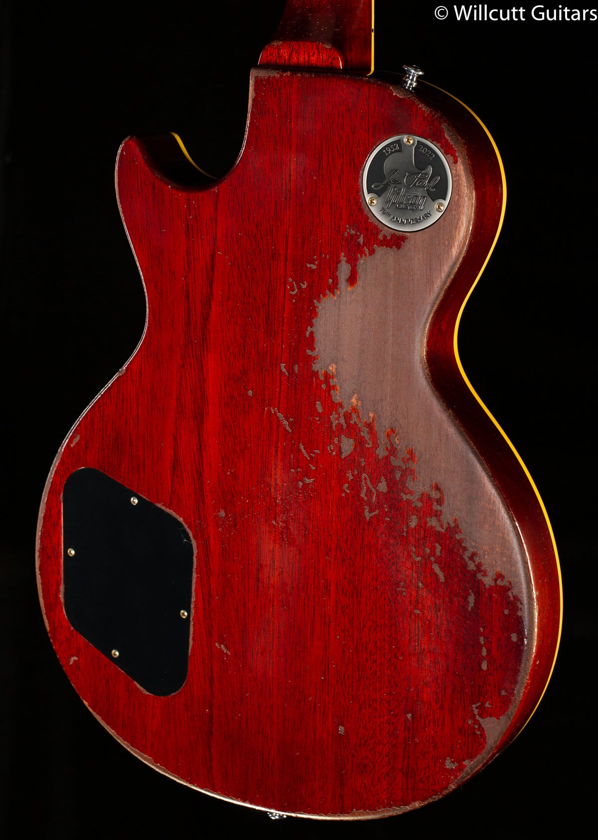 Gibson Custom Shop 1959 Les Paul Standard Reissue Green Lemon Fade Murphy Lab Ultra Heavy Aged