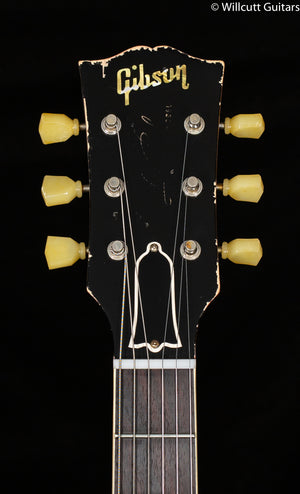 Gibson Custom Shop 1959 Les Paul Standard Reissue Green Lemon Fade Murphy Lab Ultra Heavy Aged