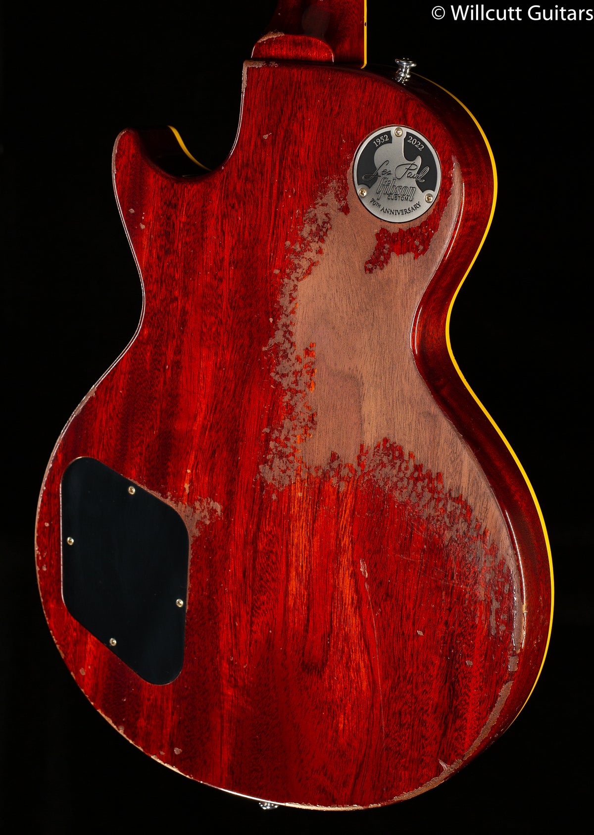 Gibson Custom Shop 1959 Les Paul Standard Reissue Royal Tea Burst Murphy Lab Ultra Heavy Aged NH