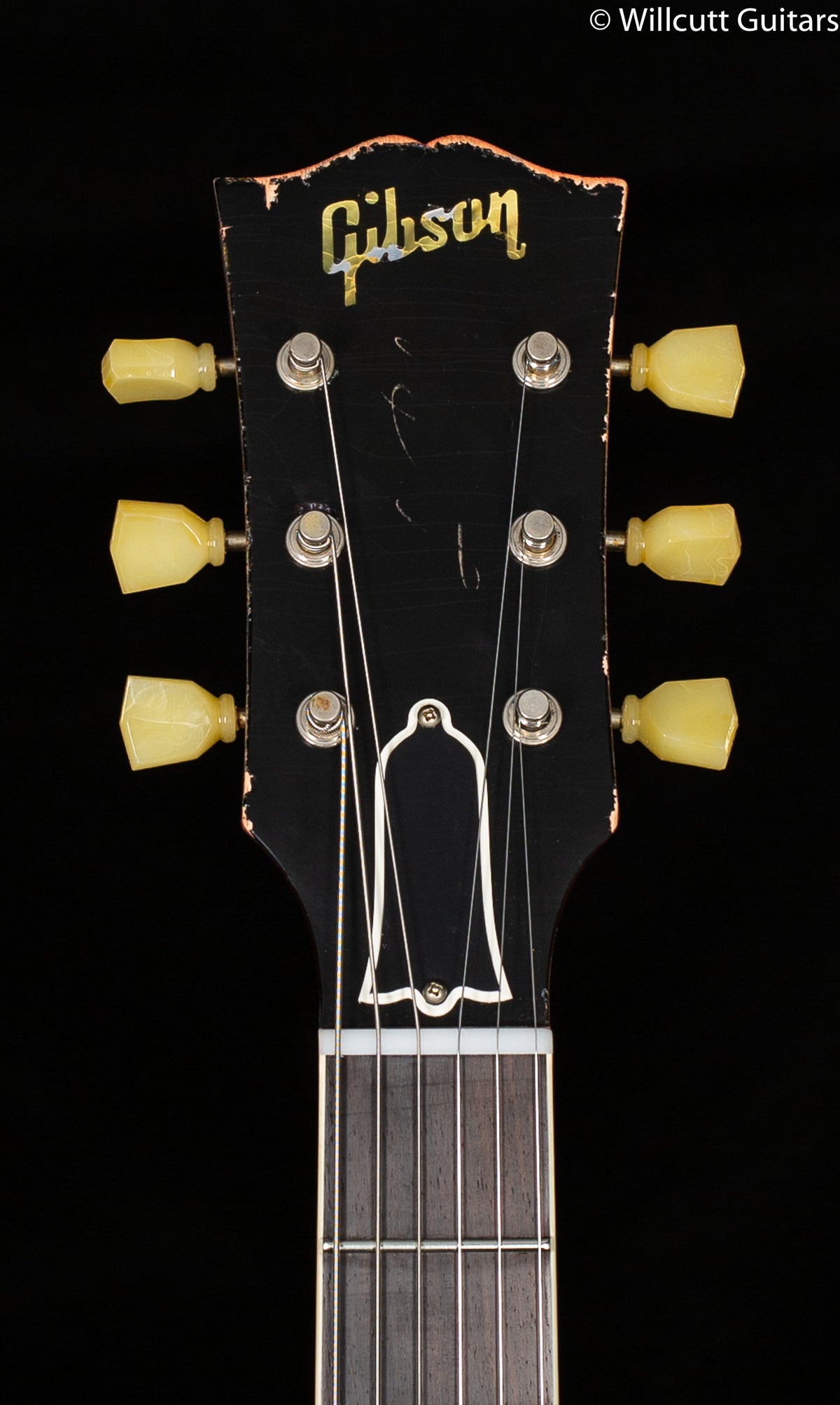 Gibson Custom Shop 1959 Les Paul Standard Reissue Royal Tea Burst Murphy Lab Ultra Heavy Aged NH