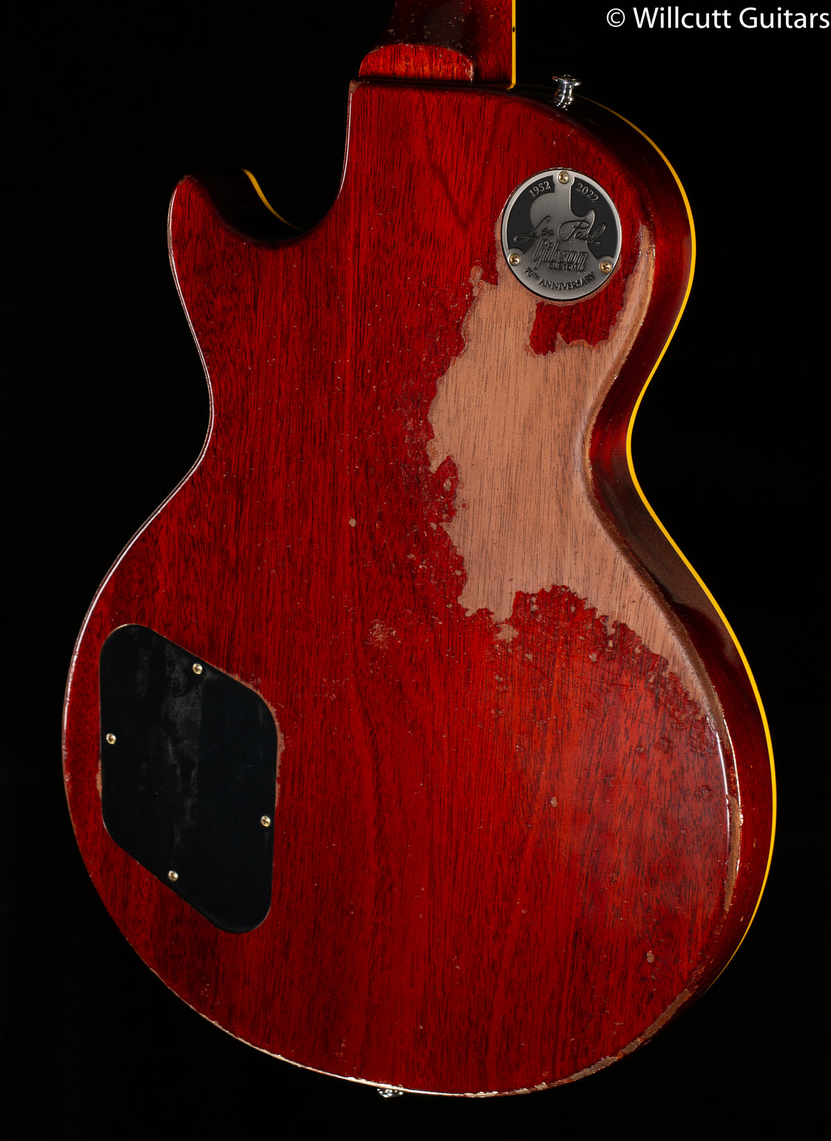 Gibson Custom Shop 1959 Les Paul Standard Reissue Green Lemon Fade Murphy Lab Ultra Heavy Aged