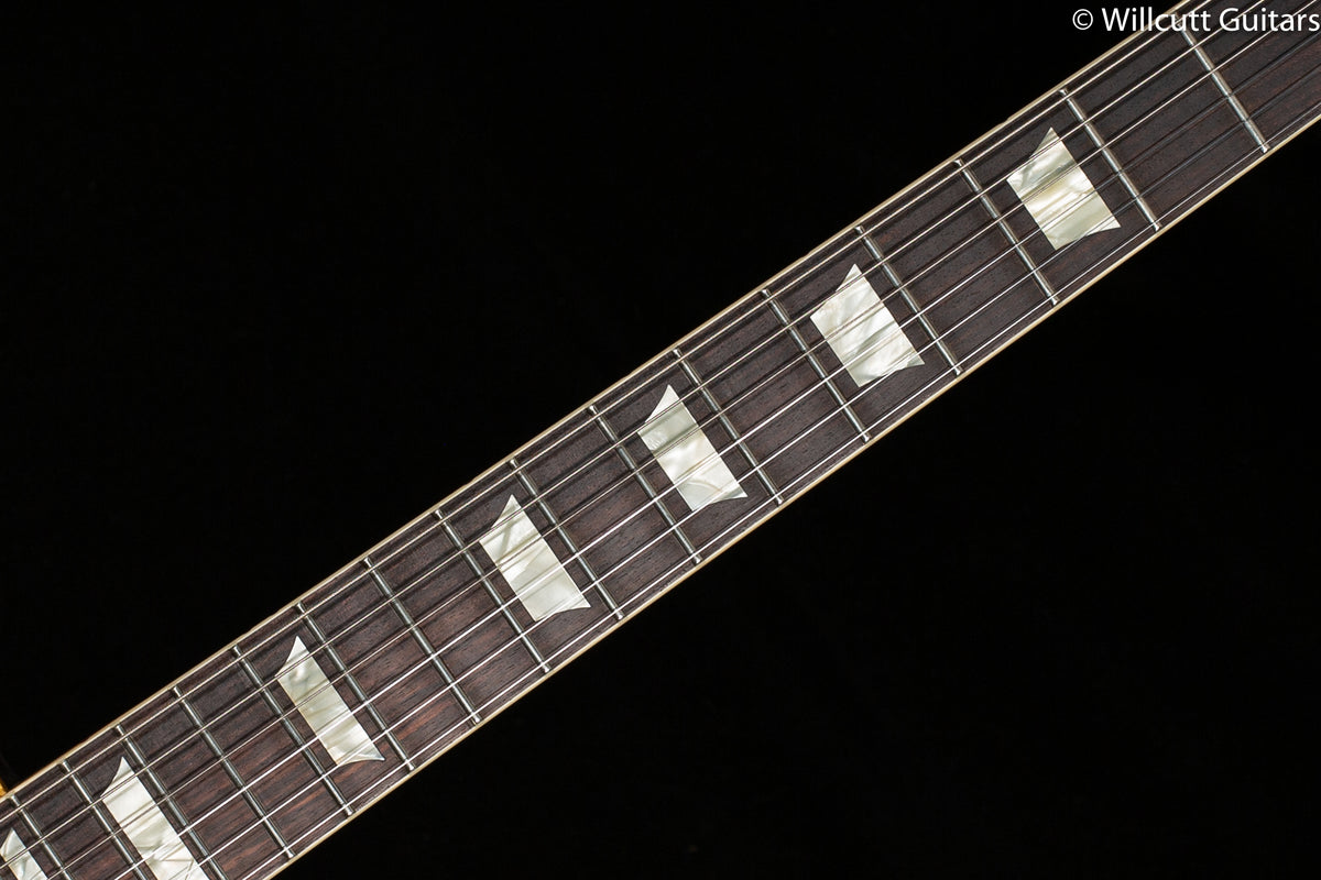 Gibson Custom Shop 1959 Les Paul Standard Reissue Green Lemon Fade Murphy Lab Ultra Heavy Aged