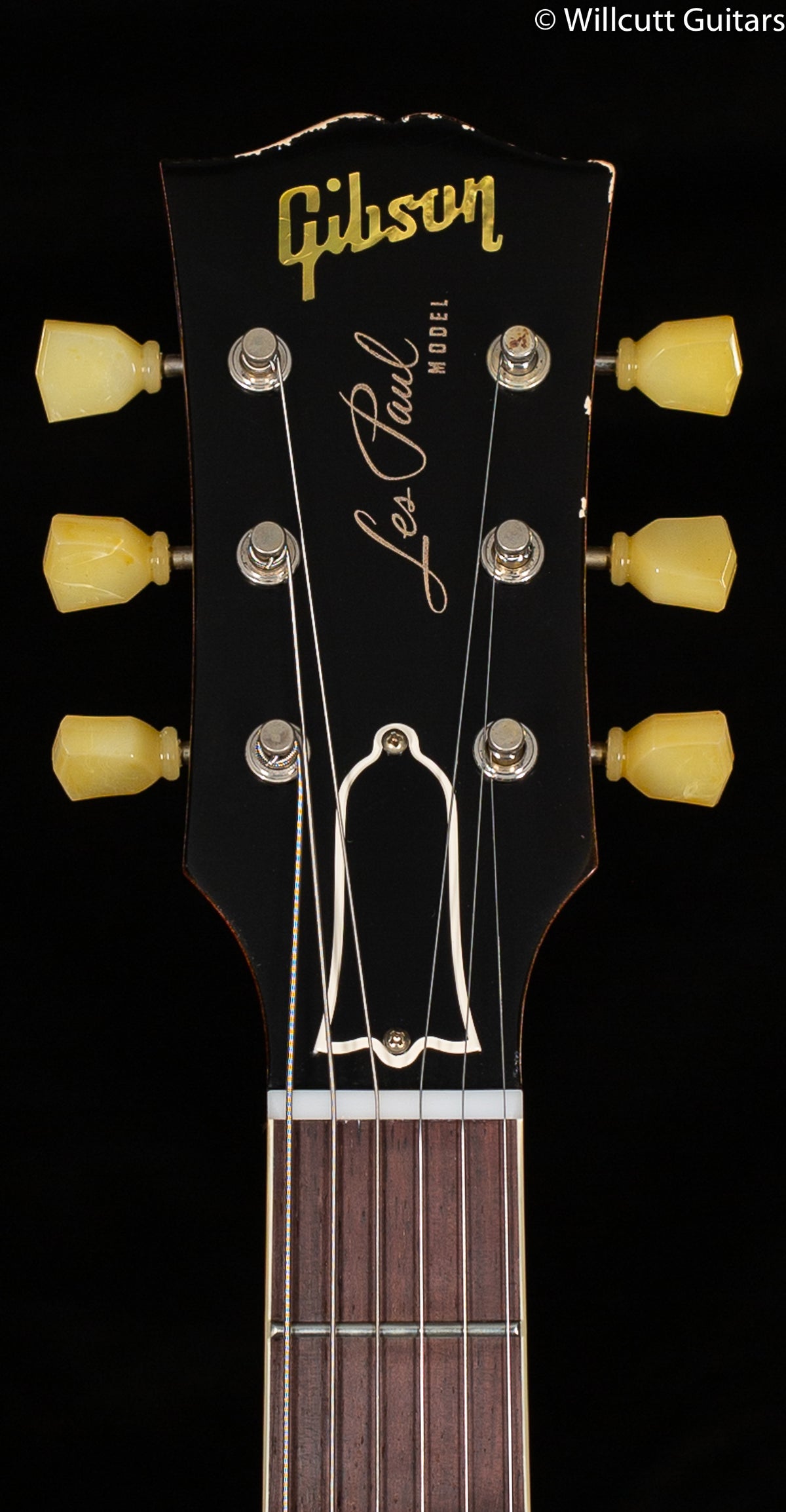 Gibson Custom Shop 1959 Les Paul Standard Cherry Tea Burst Murphy Lab Heavy Aged (159)