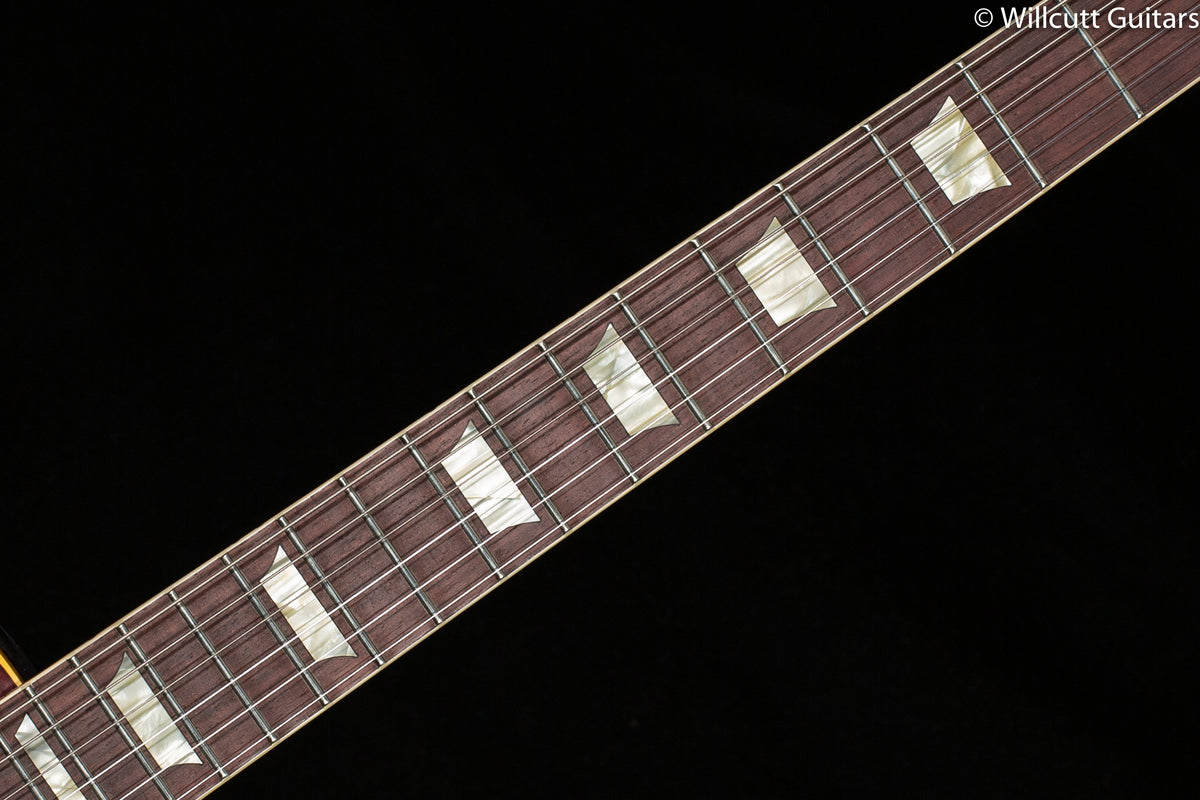 Gibson Custom Shop 1959 Les Paul Standard Cherry Tea Burst Murphy Lab Heavy Aged (159)