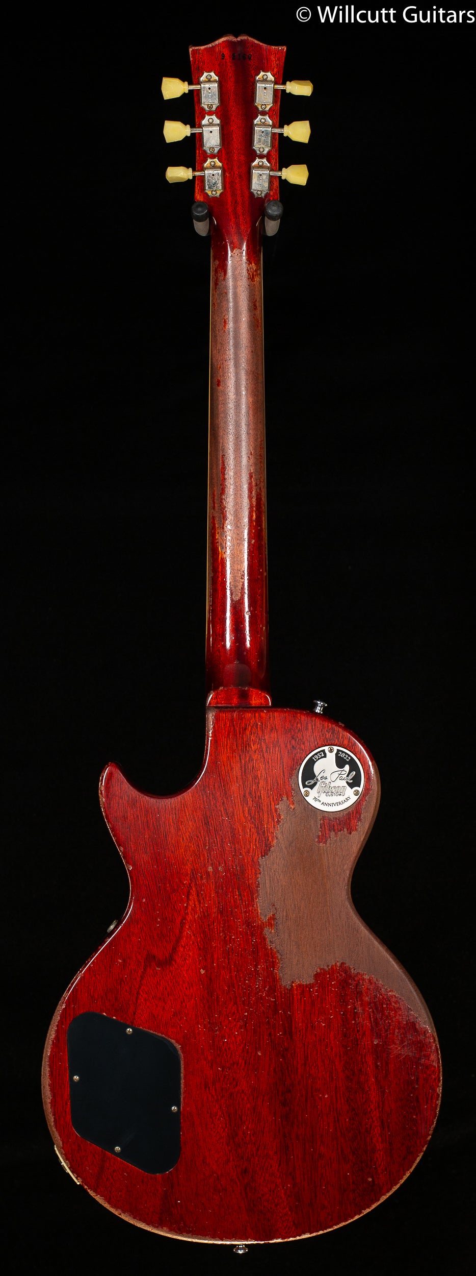 Gibson Custom Shop 1959 Les Paul Standard Reissue Royal Tea Burst Murphy Lab Ultra Heavy Aged NH