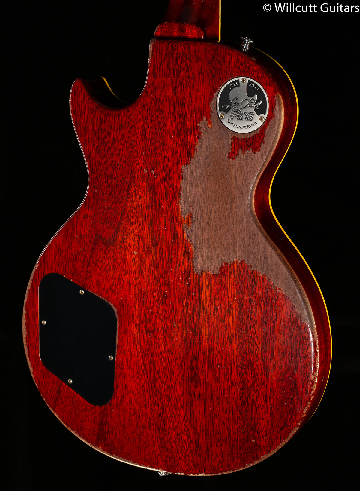 Gibson Custom Shop 1959 Les Paul Standard Reissue Royal Tea Burst Murphy Lab Ultra Heavy Aged NH