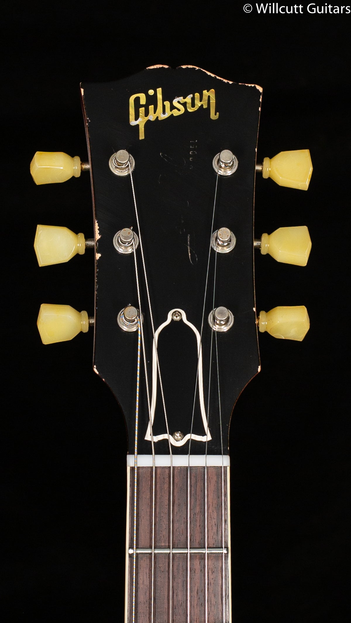 Gibson Custom Shop 1959 Les Paul Standard Reissue Royal Tea Burst Murphy Lab Ultra Heavy Aged NH