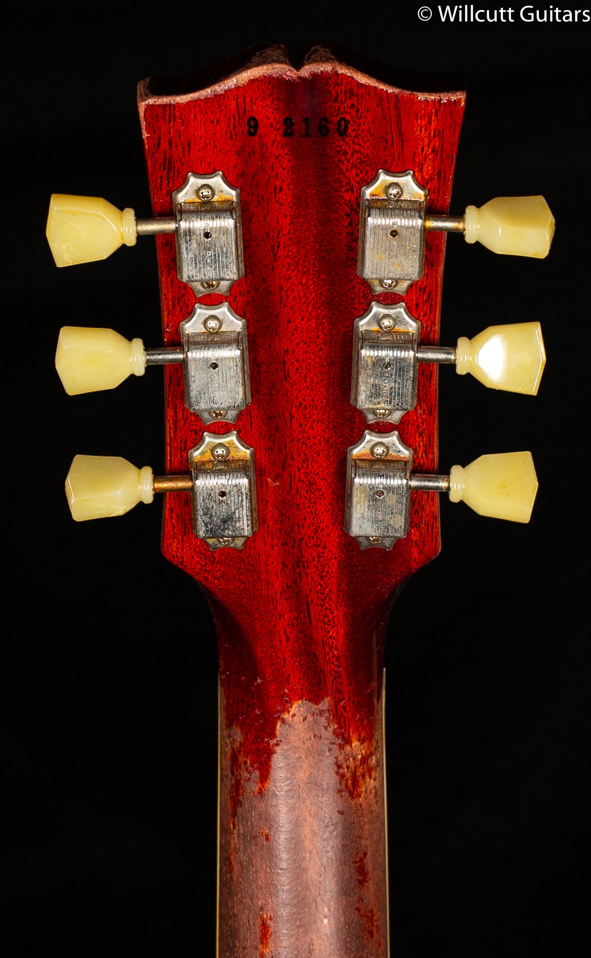 Gibson Custom Shop 1959 Les Paul Standard Reissue Royal Tea Burst Murphy Lab Ultra Heavy Aged NH