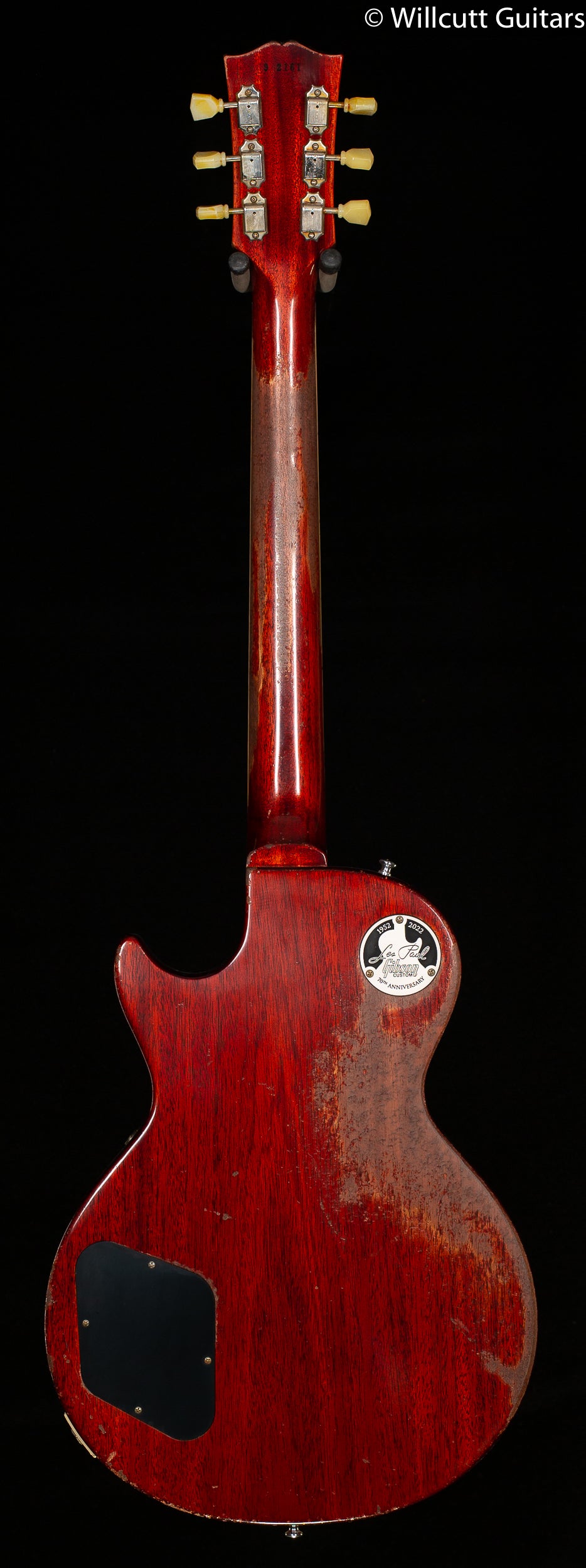 Gibson Custom Shop 1959 Les Paul Standard Reissue Factory Burst Murphy Lab Ultra Heavy Aged