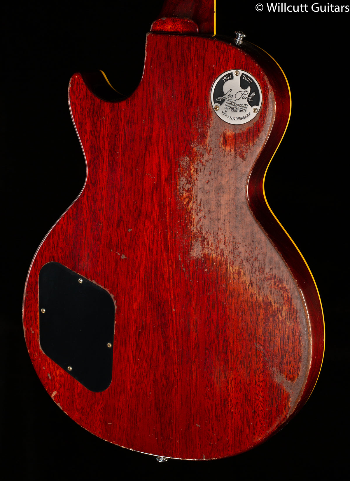 Gibson Custom Shop 1959 Les Paul Standard Reissue Factory Burst Murphy Lab Ultra Heavy Aged