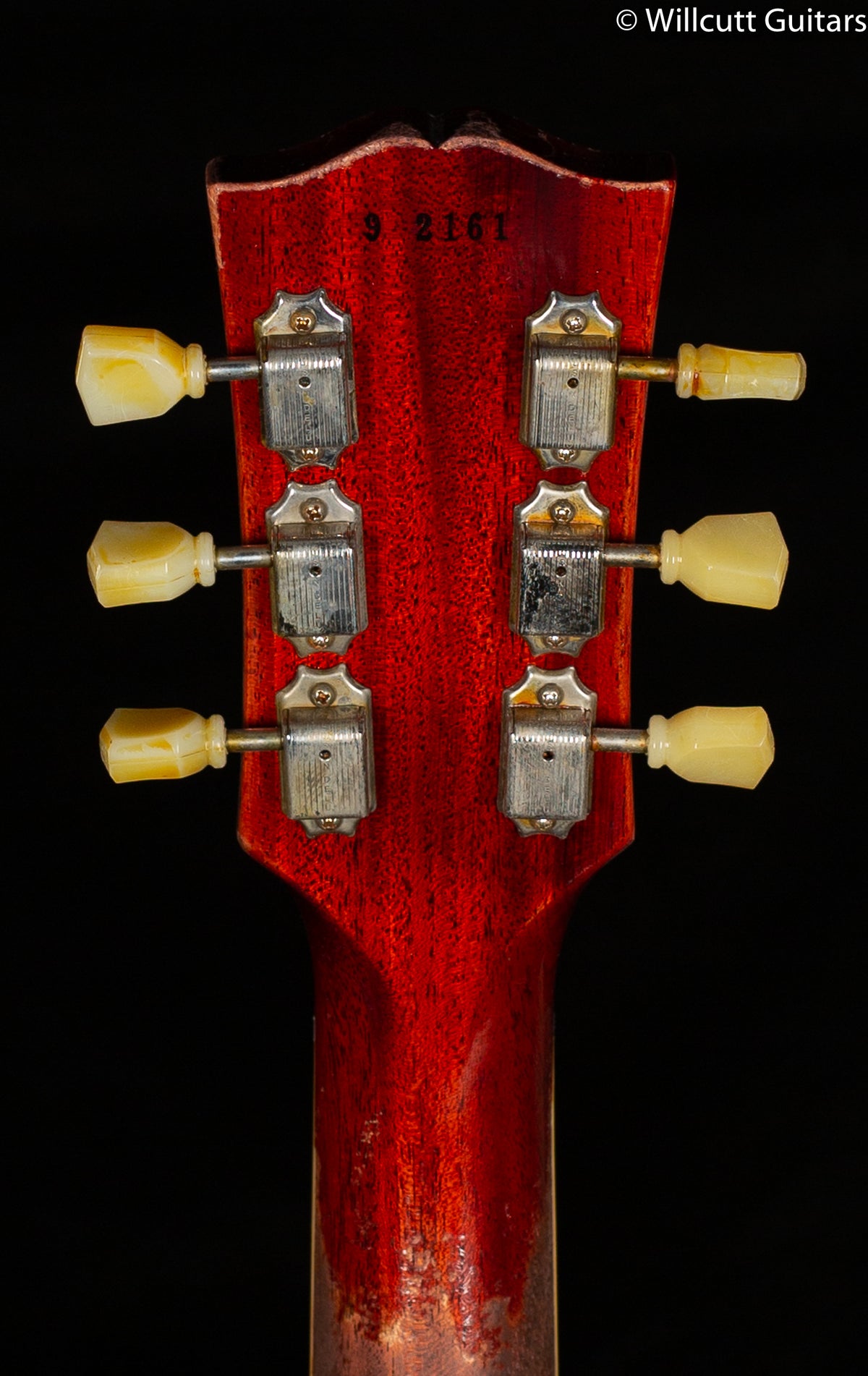 Gibson Custom Shop 1959 Les Paul Standard Reissue Factory Burst Murphy Lab Ultra Heavy Aged