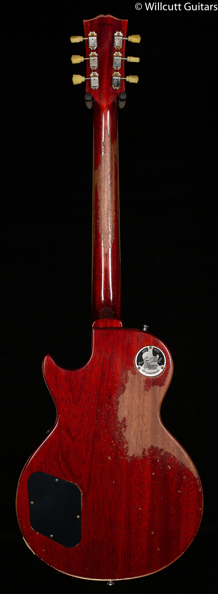 Gibson Custom Shop 1959 Les Paul Standard Reissue Green Lemon Fade Murphy Lab Ultra Heavy Aged