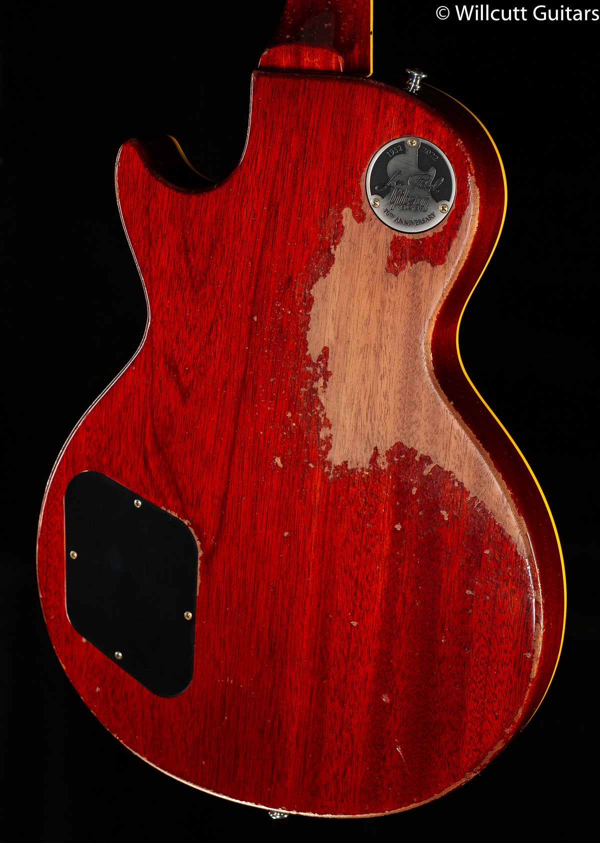 Gibson Custom Shop 1959 Les Paul Standard Reissue Green Lemon Fade Murphy Lab Ultra Heavy Aged