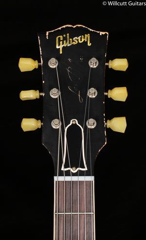 Gibson Custom Shop 1959 Les Paul Standard Reissue Green Lemon Fade Murphy Lab Ultra Heavy Aged
