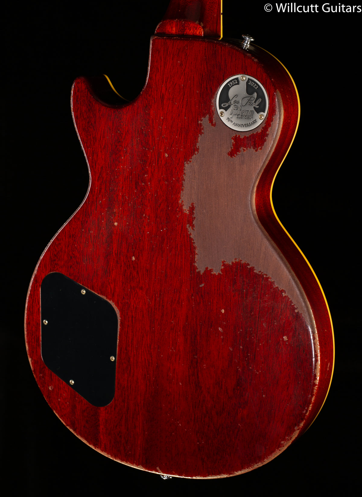 Gibson Custom Shop 1959 Les Paul Standard Reissue Factory Burst Murphy Lab Ultra Heavy Aged