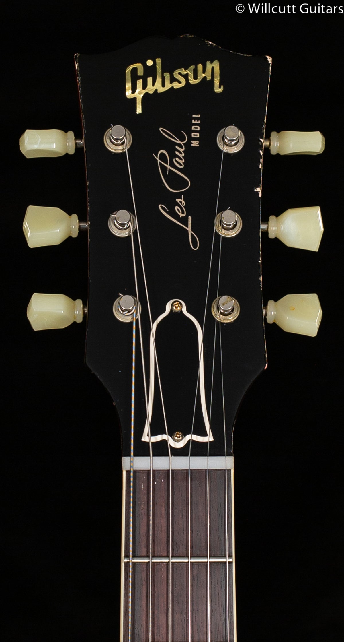 Gibson Custom Shop 1959 Les Paul Standard Reissue Sunrise Tea Burst Murphy Lab Light Aged (942)