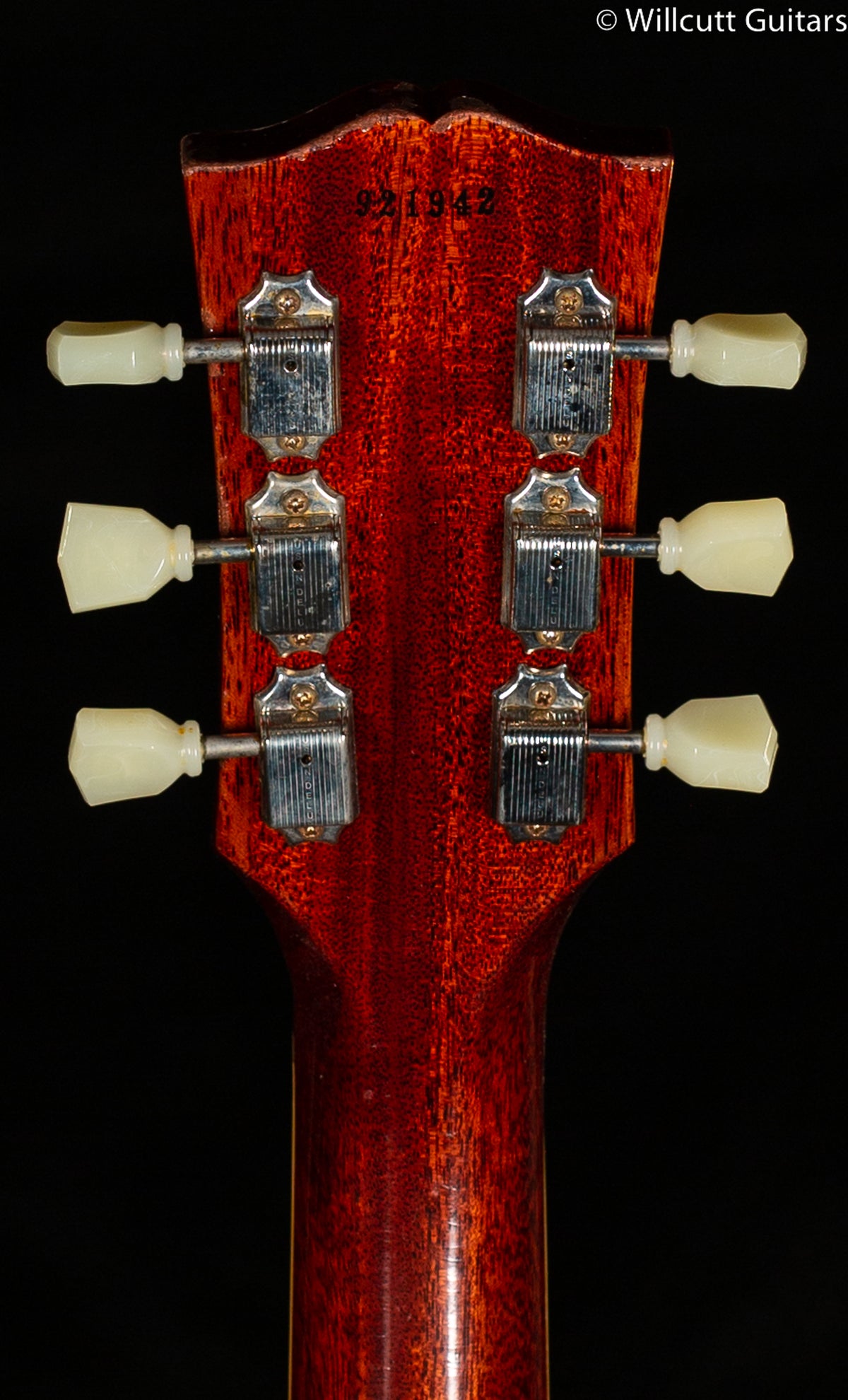 Gibson Custom Shop 1959 Les Paul Standard Reissue Sunrise Tea Burst Murphy Lab Light Aged (942)