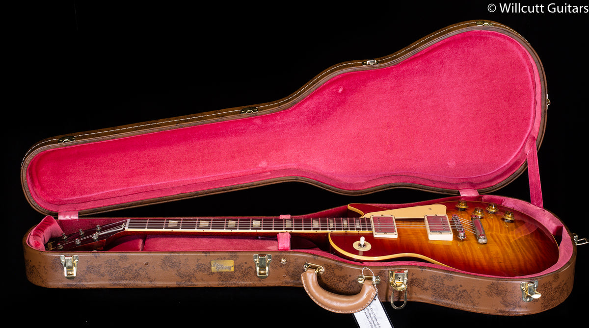 Gibson Custom Shop 1959 Les Paul Standard Reissue Sunrise Tea Burst Murphy Lab Light Aged (942)