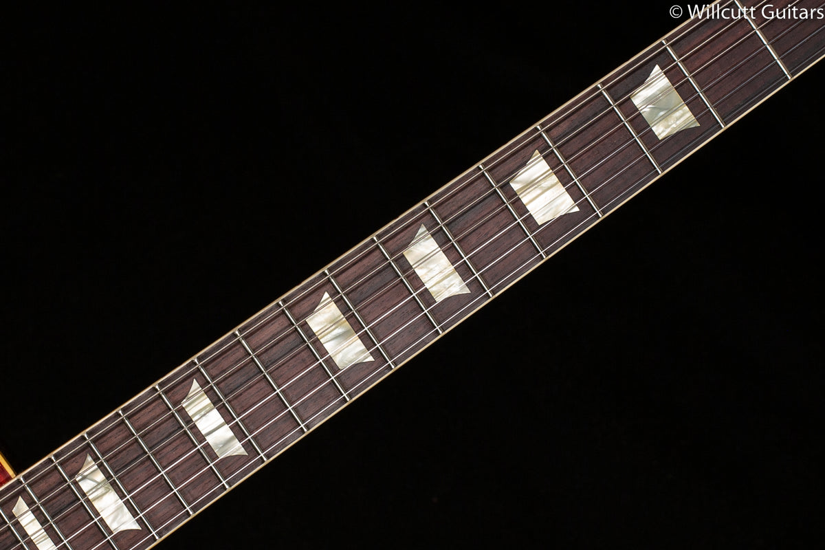 Gibson Custom Shop 1959 Les Paul Standard Reissue Sunrise Tea Burst Murphy Lab Light Aged (942)