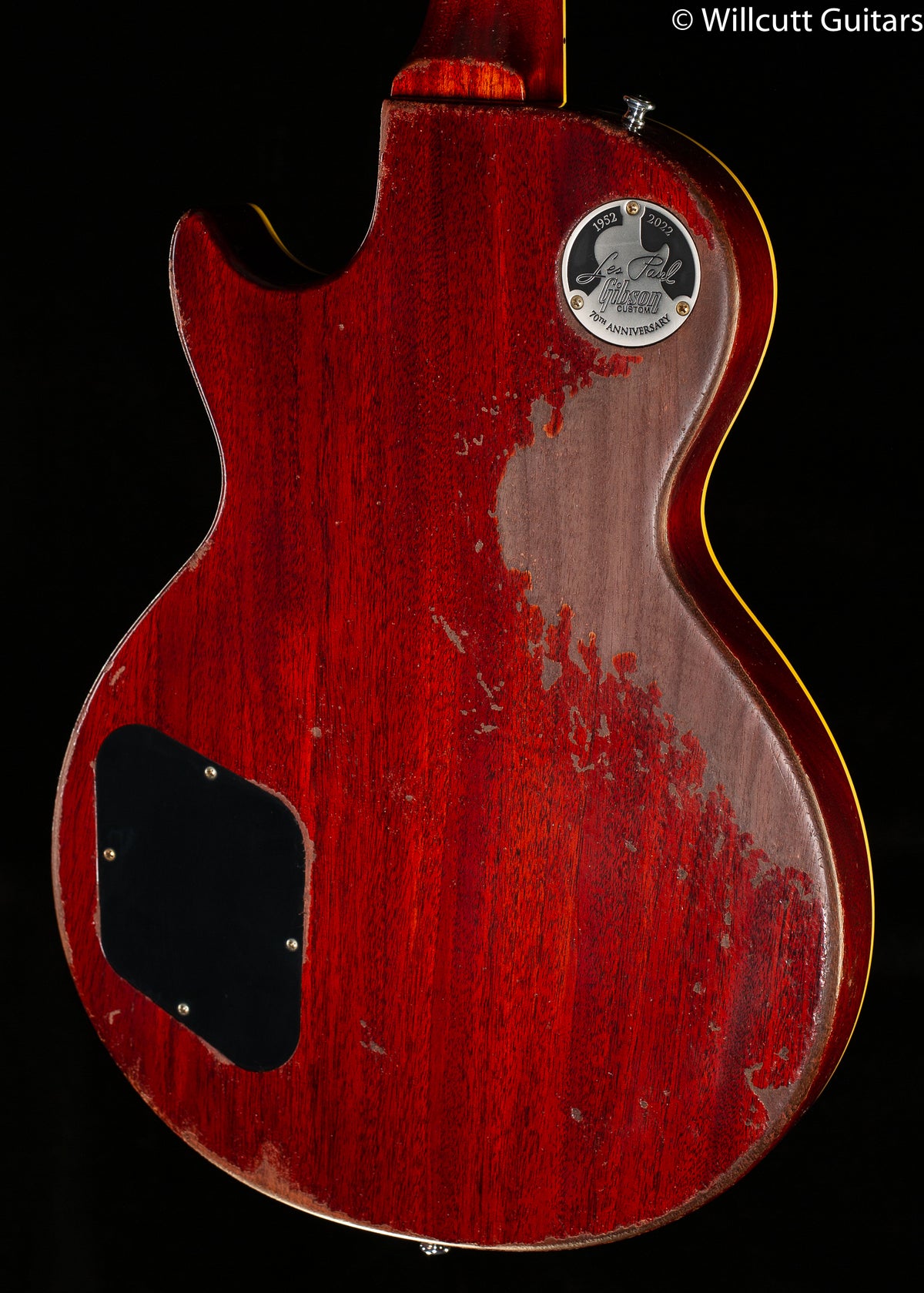 Gibson Custom Shop 1959 Les Paul Standard Reissue Factory Burst Murphy Lab Ultra Heavy Aged