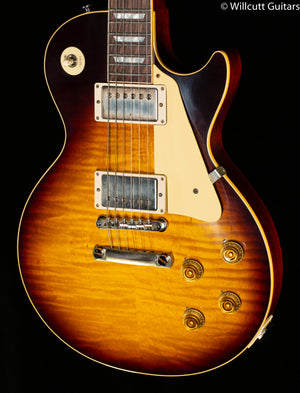 Gibson Custom Shop 1959 Les Paul Standard Reissue Kindred Burst VOS (033)